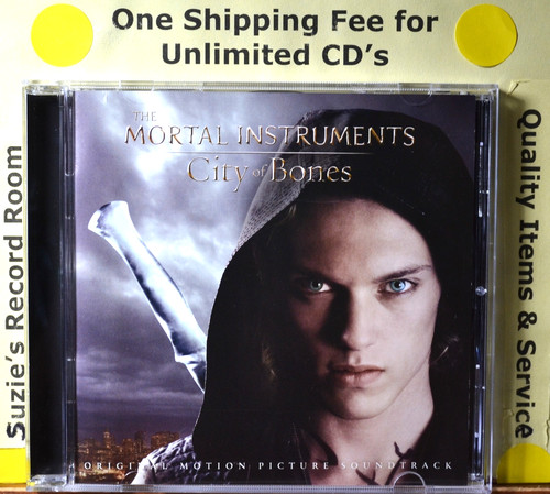 The mortal instruments city - instruments,