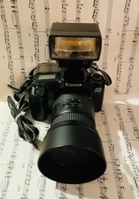 Canon EOS 1000F avec superbe