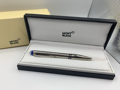 Montblanc starwalker silver - montblanc,