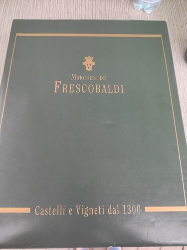 Marchese frescobaldi 1996 - marchese, de