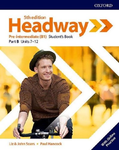 Headway pre intermediate - headway:, pre-intermediate