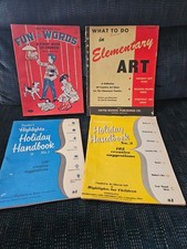 Vintage 1953-1964 Teacher's