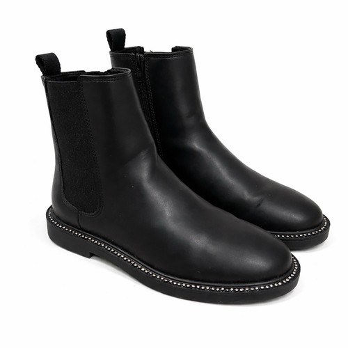 Stivaletti zara bambino neri - bambino,