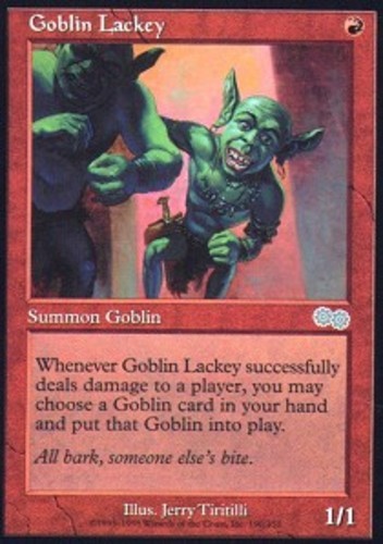 Goblin lackey saga di - goblin, pl/mp,