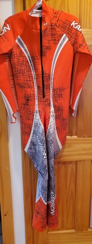 Karbon ski speed - karbon, suit
