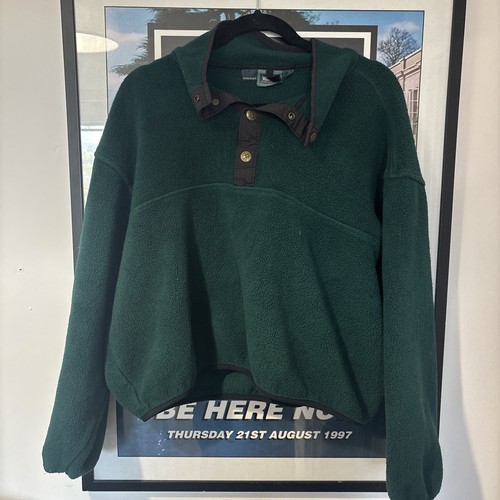 Vintage woolrich teal - vintage, fleece