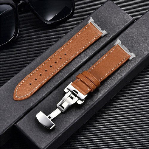 Cinturino pelle premium per - pelle,