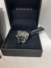 Versace ring anello - ring, unisex