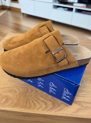 Zuecos birkenstock boston - boston, de