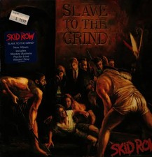 Skid Row Slave To The Grind