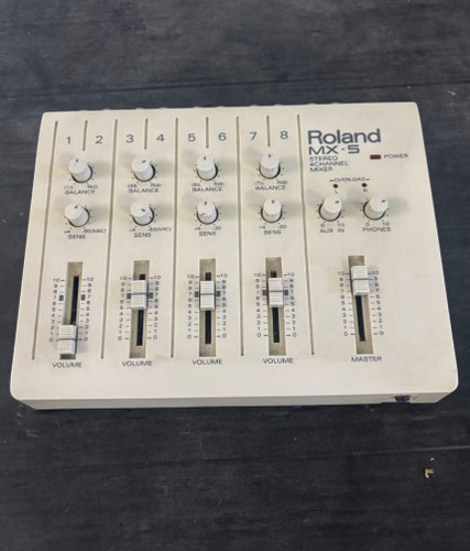 Mixer stereo canali - stereo, 4