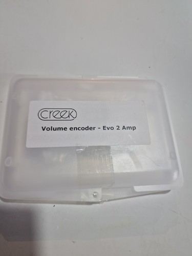 Codificatore volume creek - codificatore,