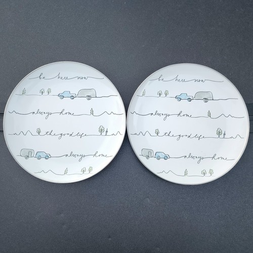 Airstream pottery barn piatti - pottery,