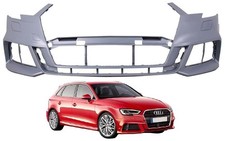 Paraurti anteriore audi - paraurti, a3