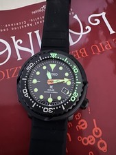 orologio uomo Seiko Tuna