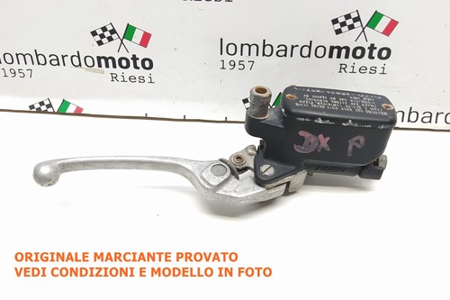 Pompa freno anteriore - pompa,