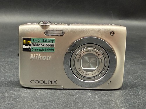 Nikon coolpix s2600 - nikon,