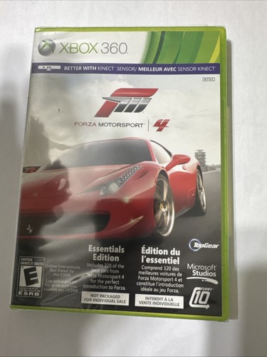 Forza motorsport essentials - motorsport, 4: