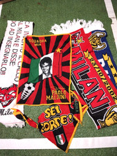 Milan Maldini Bayern FOOTBALL scarf sciarpa calcio Vintage 90 ultras supporters