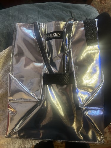 Hulken borsa tote media - hulken,