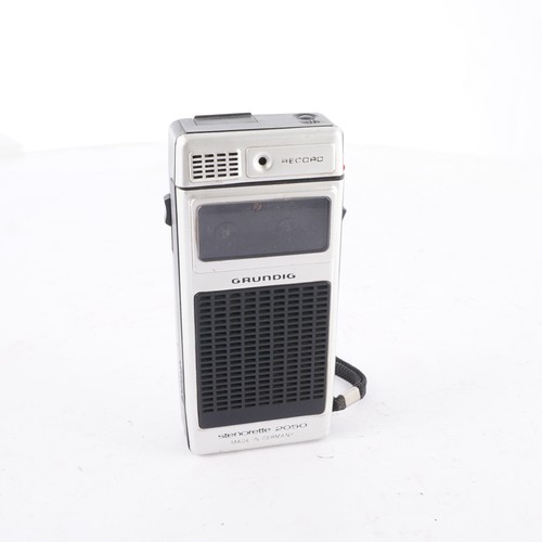 Grundig stenorette 2050 - grundig,