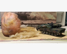 NUOVO 1/72 carro armato da