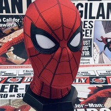NEW Marvel Spider-Man Mask