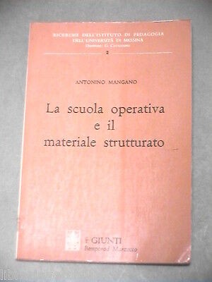 Scuola operativa il - scuola, e
