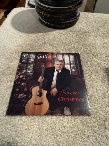 Forever christmas greg gallo - greg,