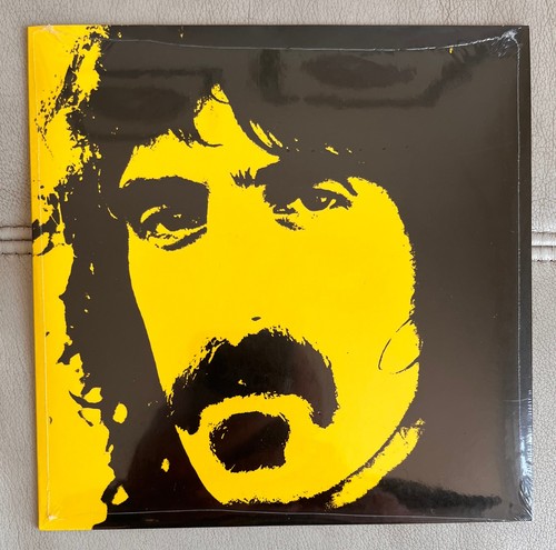 Frank zappa don eat the - zappa, don't