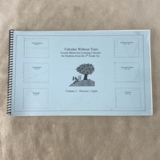 Calculus Without Tears Vol 2