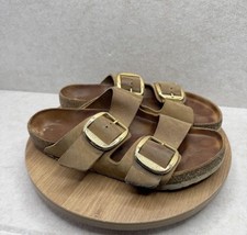 Birkenstock fibbia grande