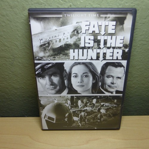 Fate the hunter dvd limited - hunter,