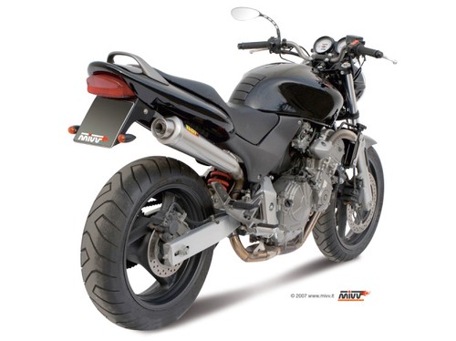 Mivv scarico per honda - per,
