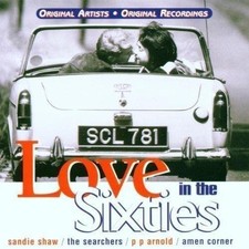 Artisti Vari - Love In The