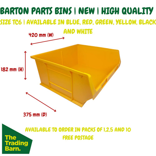 Ricambi plastica lin bins - plastica,