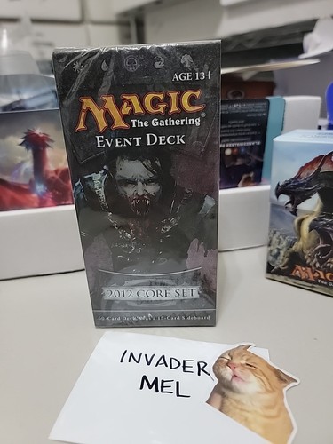 Magic 2012 m12 event deck - 2012,