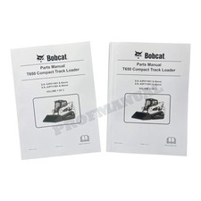 Bobcat T650 Compact Track