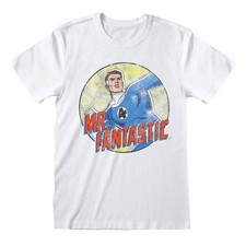 Fantastica 4 T-Shirt Mr