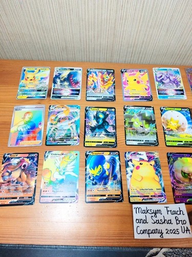 Set carte pokémon - di,
