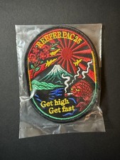 Emblema caccia F16 REEFER