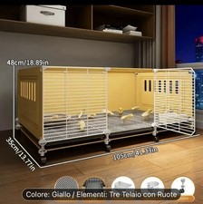 gabbia per polli, 4 Misure