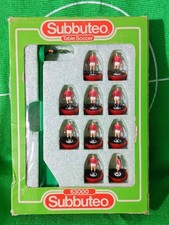 Subbuteo Torino Salernitana Reggiana Lw Ref 99