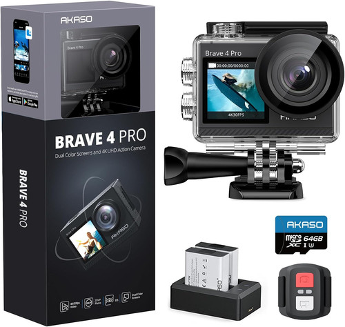 Brave pro action - brave,