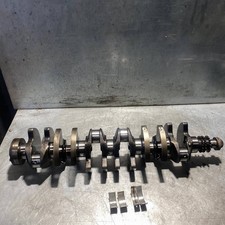 Albero motore diesel