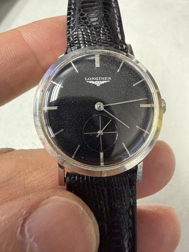 Orologio longines ref - orologio, 14k