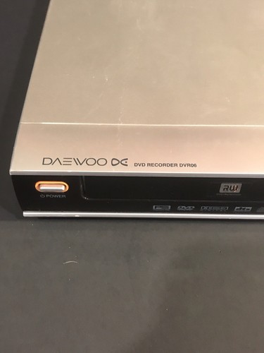 Daewoo dvr lettore - dvr-06,