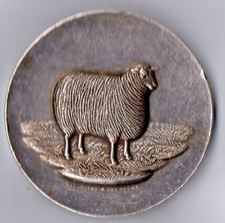 Medaglia suffolk sheep society - medaglia,