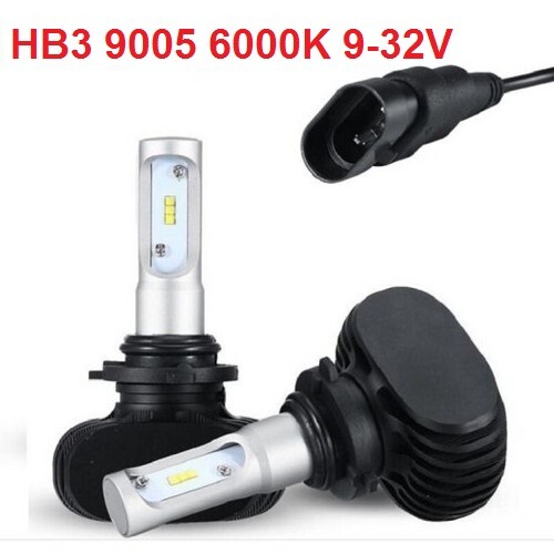 Kit led hb3 9005 - 9005, philips