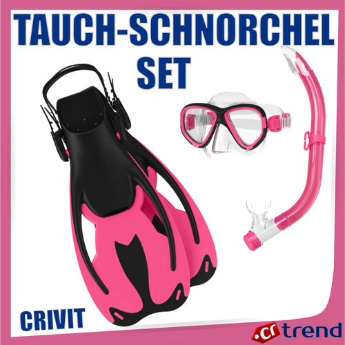 Crivit kinder tauch und - kinder, tauch-